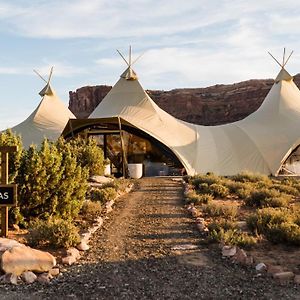 Under Canvas Moab